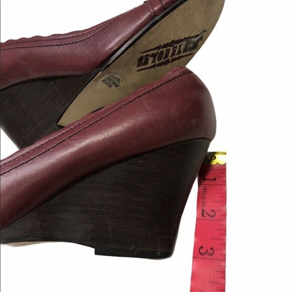 Seychelles Wedge Shoes - Picture 5 of 7